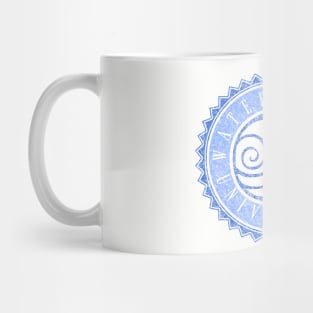 Water tribe university Mug